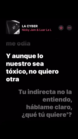 LA CYBER - Nicky Jam & Luar La L