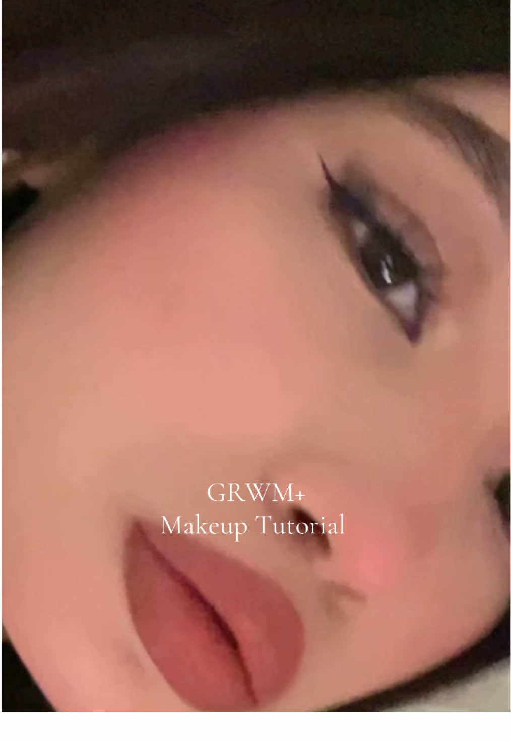 #paratiy#makeupp#grwmm 
