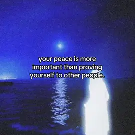 your peace is more important than proving yourself to other people. #sliceoflife #soultie #miracle #meanttobe #purelove #soulmate #loml #letitgrow #growwithme #healingtiktok #hope #tolove #feel #feelinggood #feelings #happiness #joy #excitement #laughter #beauty 