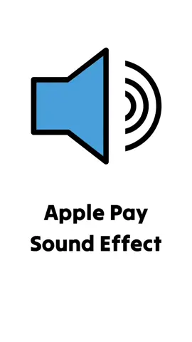 Apple Pay звуковой эффект.  #ti #тикток #оплата #звук #карта #рофл #пранк2025 #пранк #applepa#apple #айфон #iphone 