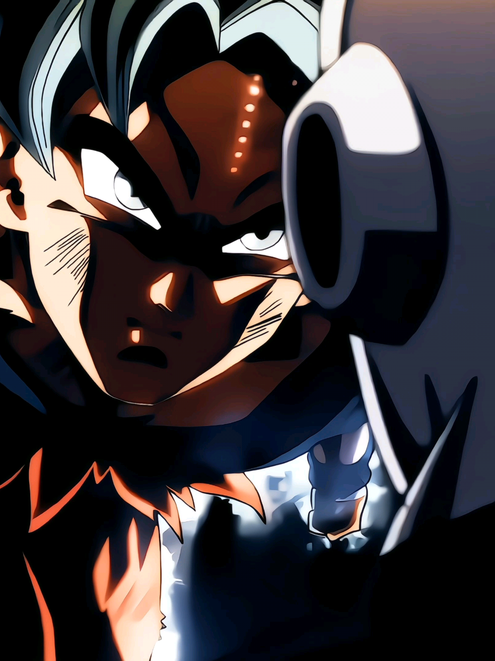 Para Los Qué Me Lo Pidieron!!🗣 ¡Aquí Esta La Versión Kakaroto!!🔥🗿 #anime   #animeedit  #animetiktok  #gokuedit  #fyp  #最高  #slowed 🎶