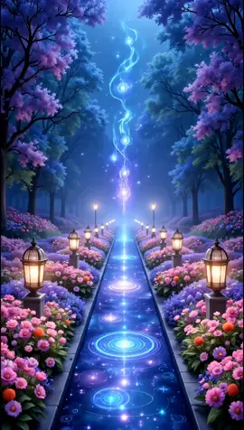 #AIアート動画  #幻想の風景  #AI art video #Fantasy landscape