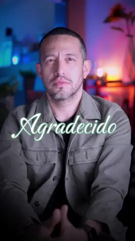 Agradecido