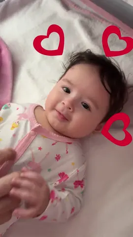 Esta es la Rutina de nuestra Baby Aurora en las Mañanas 😍 #BabyMorningRoutine #FamiliaFeliz #AmorDeFamilia