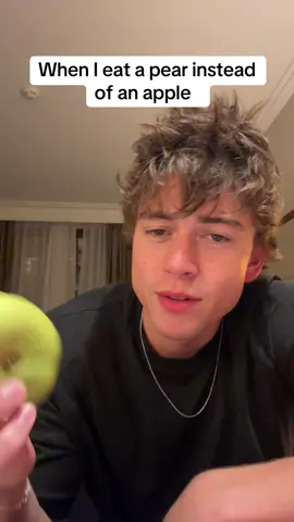 They’re both green (sometimes)