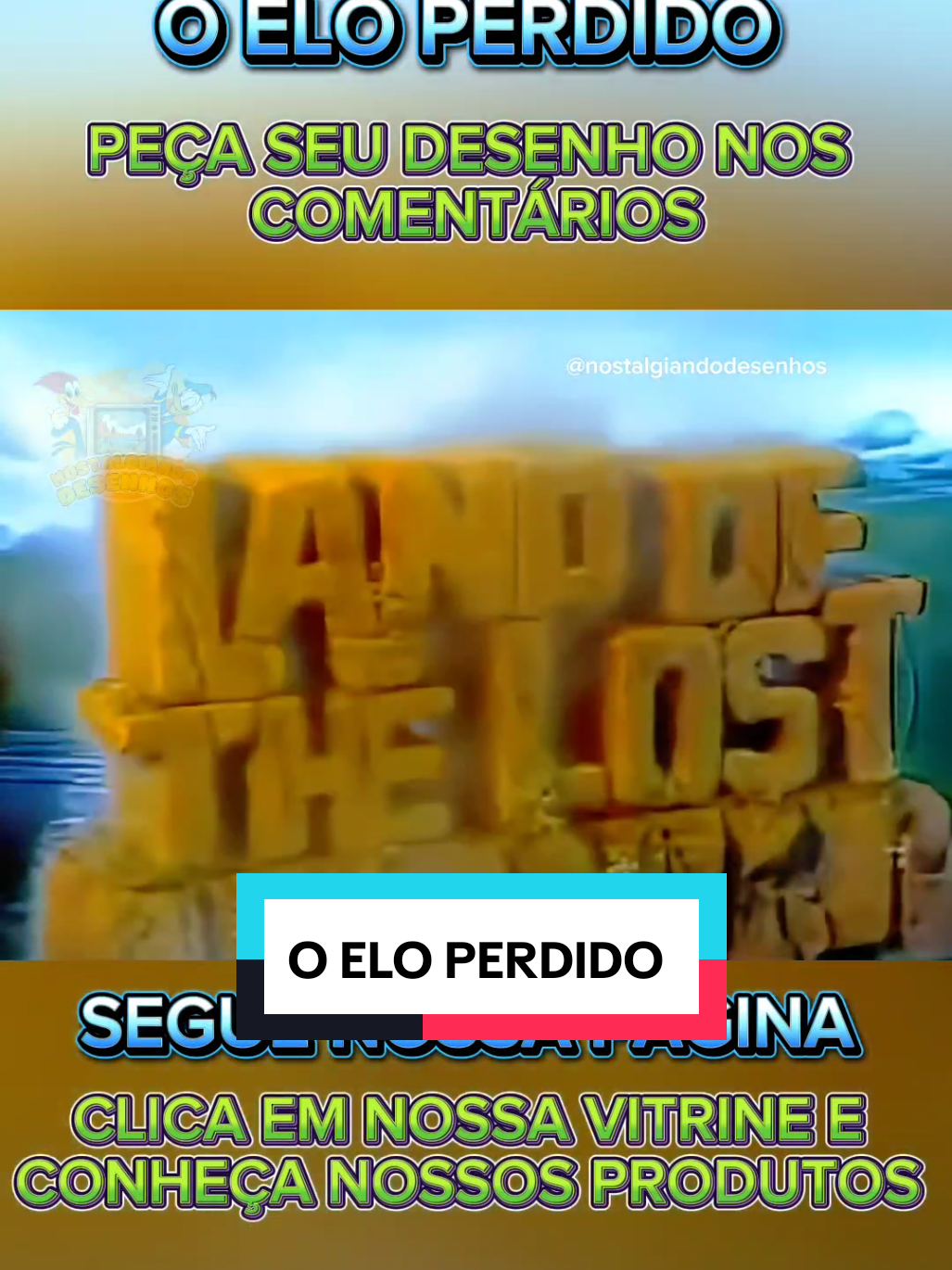 O ELO PERDIDO  DESENHOS ANTIGOS QUE MARCARAM ÉPOCA ANOS 60 70 80 90. #CapCut #desenhosviral #desenhos #desenhosanimados #desenhosantigos #desenhosnostalgicos #desenhosclassicos #desenhosdeinfância #cartoonme 
