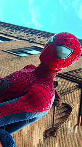 In the nick of time #marvelstudios #ucm #spidermannowayhome #spiderman #tonystark #andrewgarfield #fyp #movie #paratii #thunder0_bolts1 #thunderwrsq⚡️