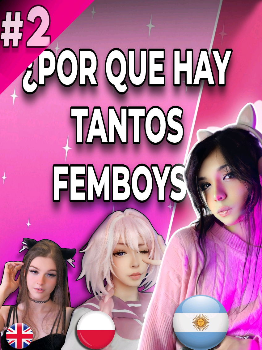 Parte 2 | ¿Que son los femboys? ♡video completo en el canal de youtube Rozsier #femboytiktok #cutefemboy #memes #femboymemes #femboyhooters #fyp #humor #parte2 #editor 