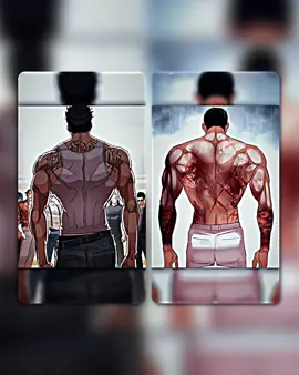 pilih dua”nya ga masalah kan(?)  - #kimgitae #parkjonggun #gitae #jonggun #lookism #manhwareccomendation #fypage 