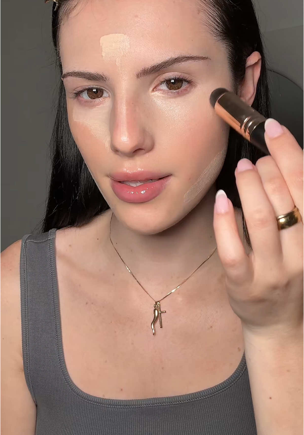 Replying to @allysonmillard expired? maybe. a slay? most definitely #makeupchallenge 