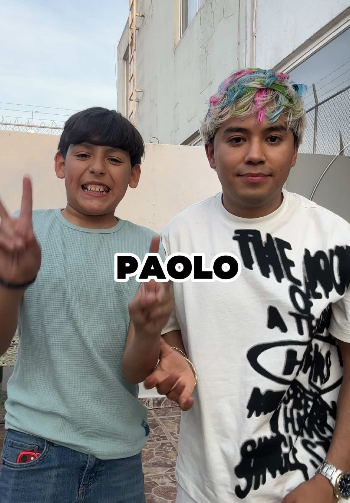 F por la pelota de Paolo jaja #pelota #broma #mexico #luismendez #fypシ゚ #parati 