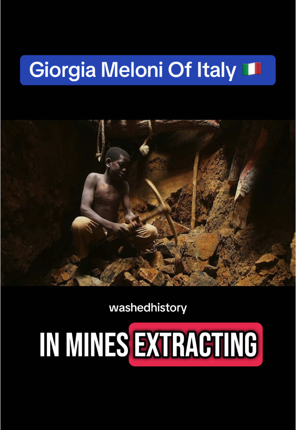 Leader of Italy 🇮🇹 Giorgia Meloni On France’s relationship with African nations #africantiktok #niger #italy #giorgiameloni #freeafrica #france 