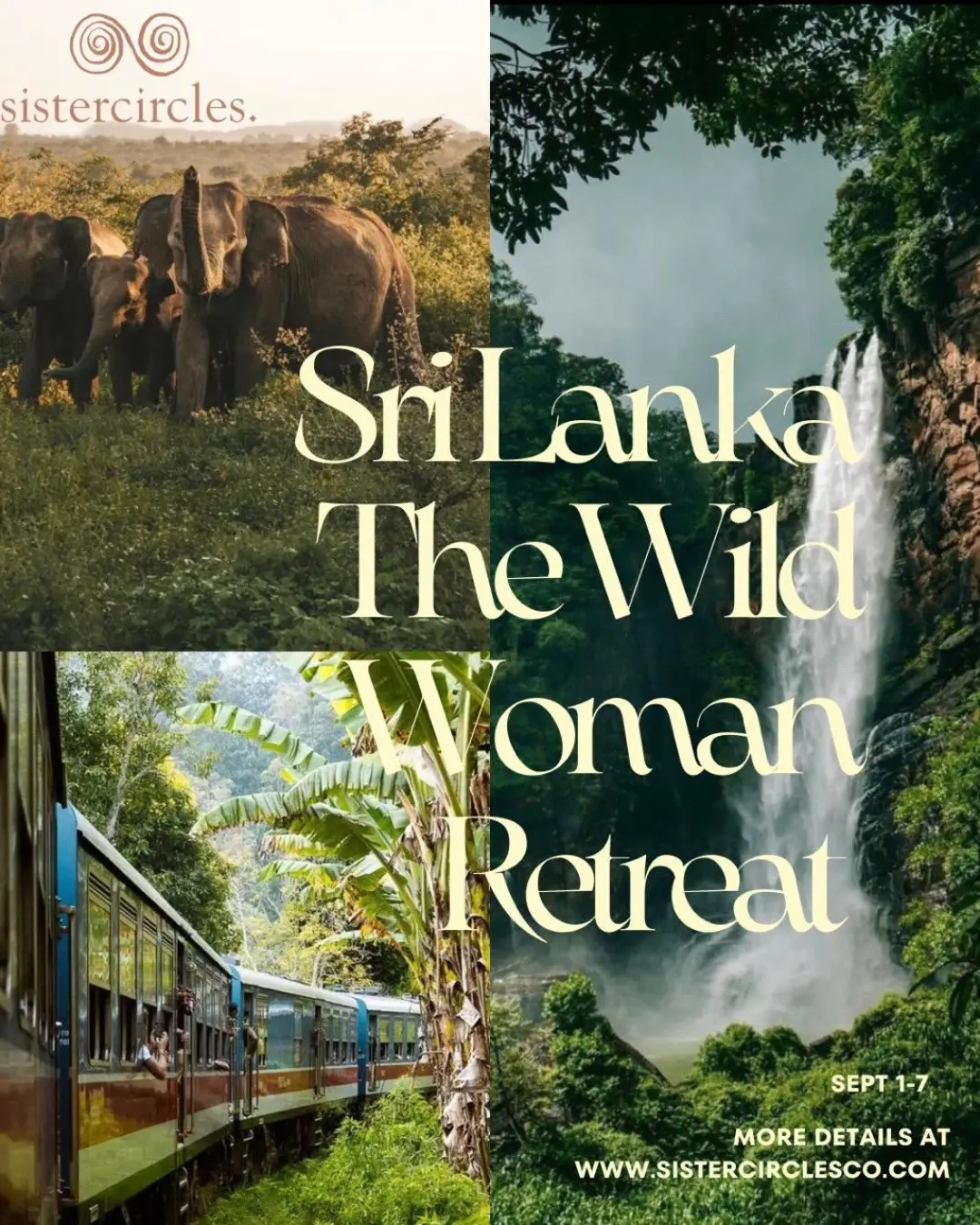 a once in a lifetime experience with 15 other magical women 🤭🧚‍♀️🧚‍♀️✨✨ #digitalnomad #solotravel #wellnesstips #traveltok 