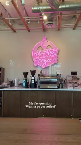 The answer is always YES 🩷🤌 ☕️ #coffee #cafecito #coffeetok #vshleygarcia 