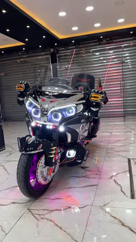 #goldwing #1800 #explore #setif 