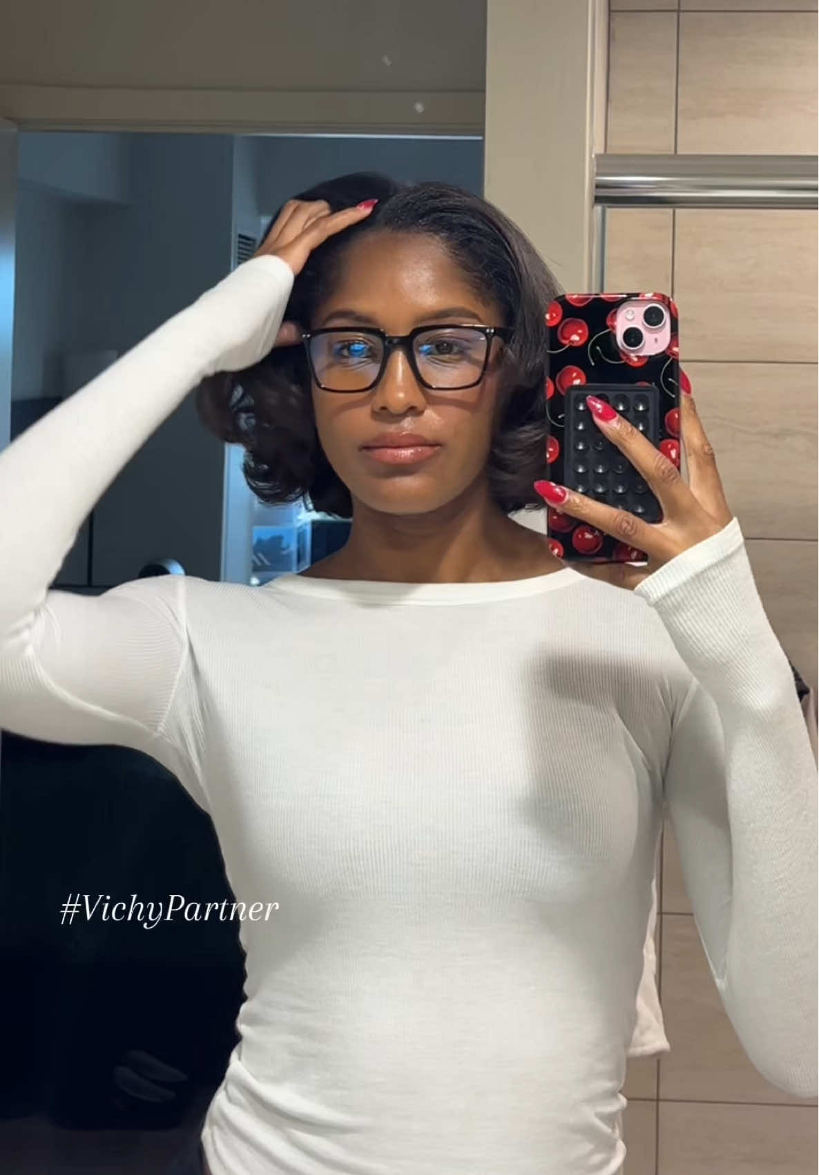 One of the best hair products I’ve added to my routine in years! Vichy’s Dercos Selenium Sulfide Anti-Dandruff Shampoo has quickly become a hair staple for me and my flaky scalp! @Vichy Laboratoires 