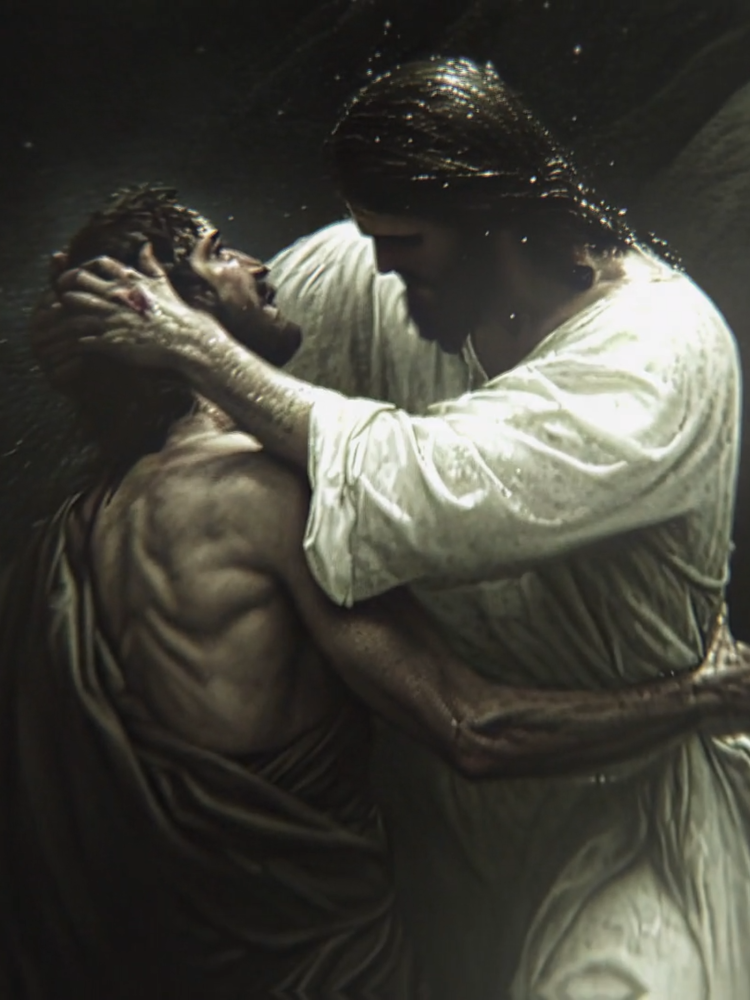 The Alpha and the Omega, the First and the Last, the Beginning and the End #cristianity#jesusisking#jesuschristus #jesusedit#christ#fyp#foryo#fyy #edit#4k