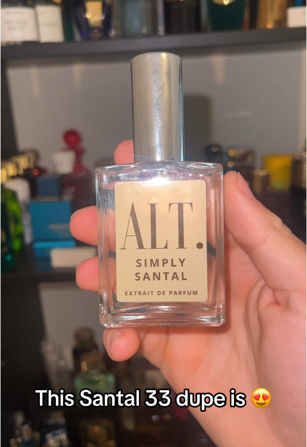 Alt really kills it #fragrance #cologne #perfume #fragrancetiktok #fragrancetok #tiktokshop #tiktokshopmademebuyit #lelabo 