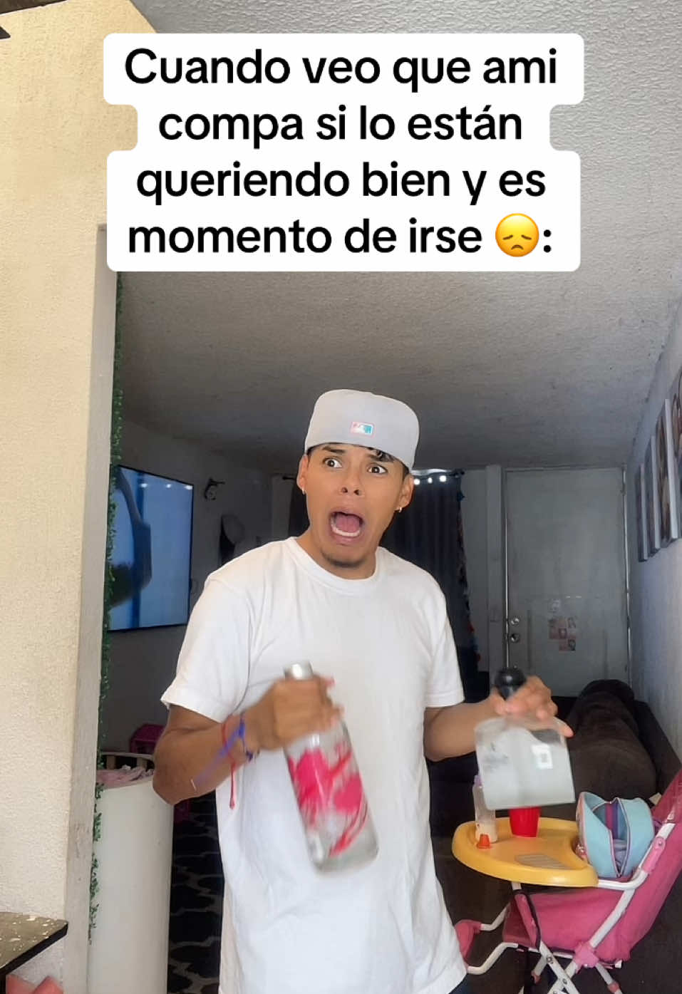 Adiós vaquero  😞🥹❤️‍🩹#parati #humor #amigos 