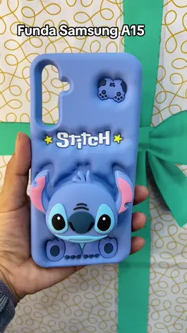 #funda #samsung #A15 #Stitch #fyppppppppppppppppppppppp 