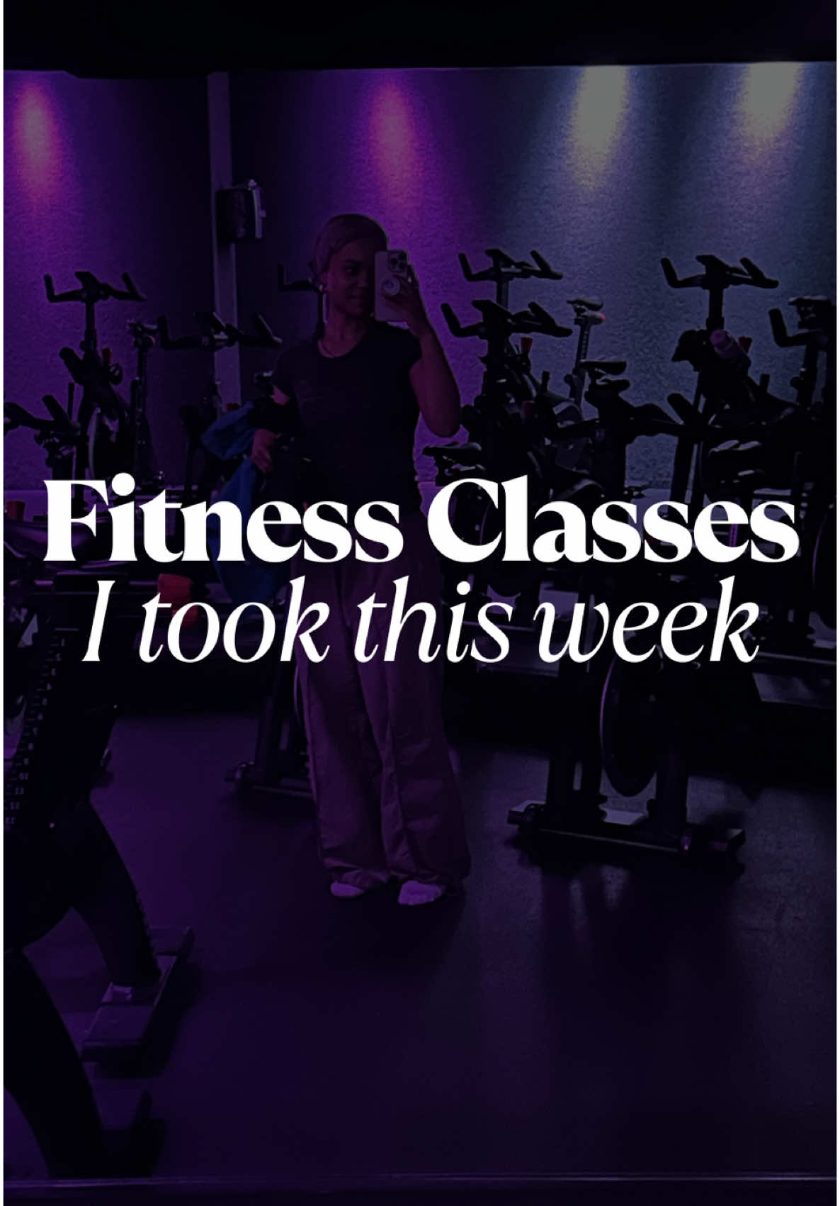 Come with me to my fitness classes this week!! Would you try out any of these classes? #fitnessclasses #scottsdale #pilatesclasses #arizona #Vlog #blackgirlluxury #modestfitness 