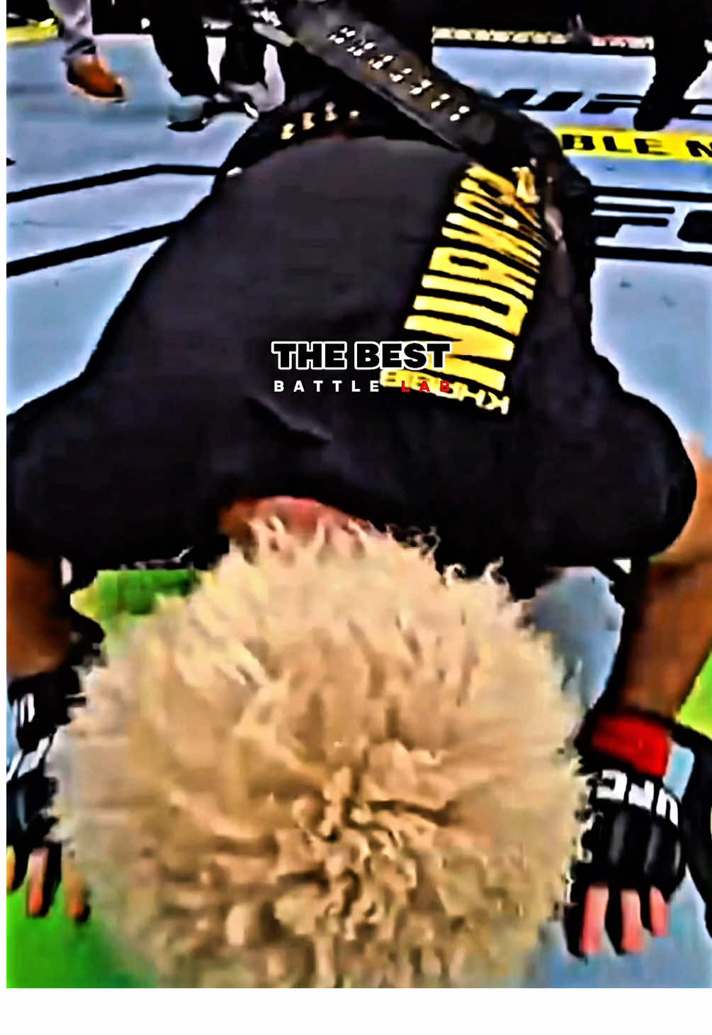 Why Khabib CHOKED Gaethje to SLEEP😴🥊#UFC #danawhite #mma #khabib #jre #justingaethje #khabib_nurmagomedov #dagestan #fyf #fyp #goats #ufc254 #joerogan 