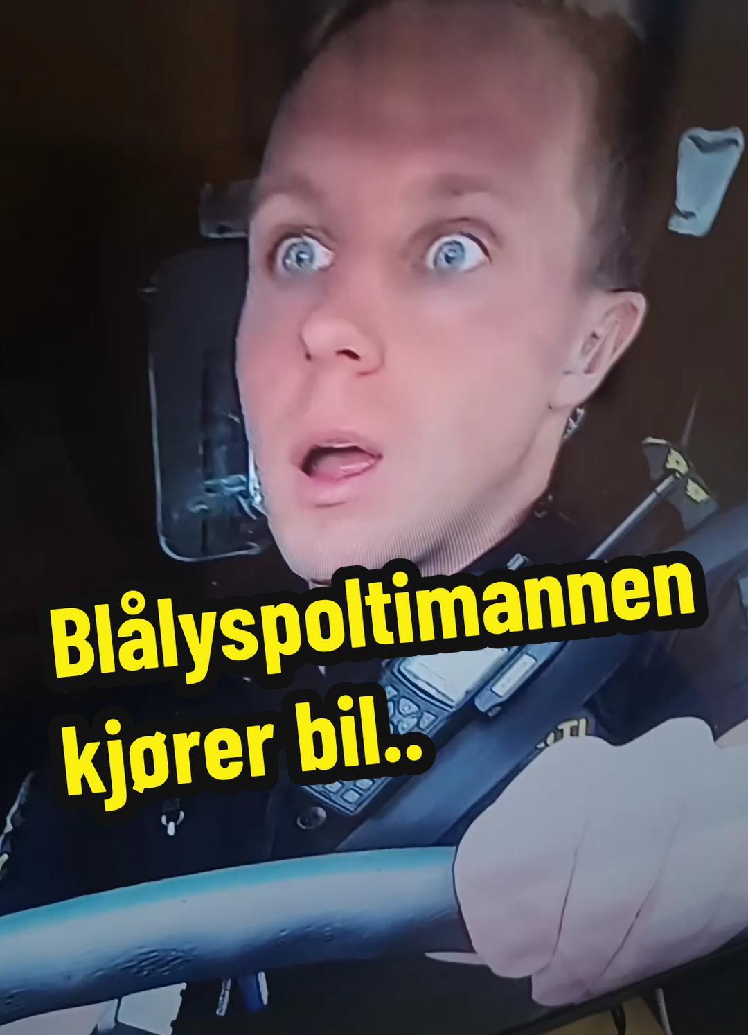 #fyp #norge #norway #norgehumor #norgetiktok #policeman #police 