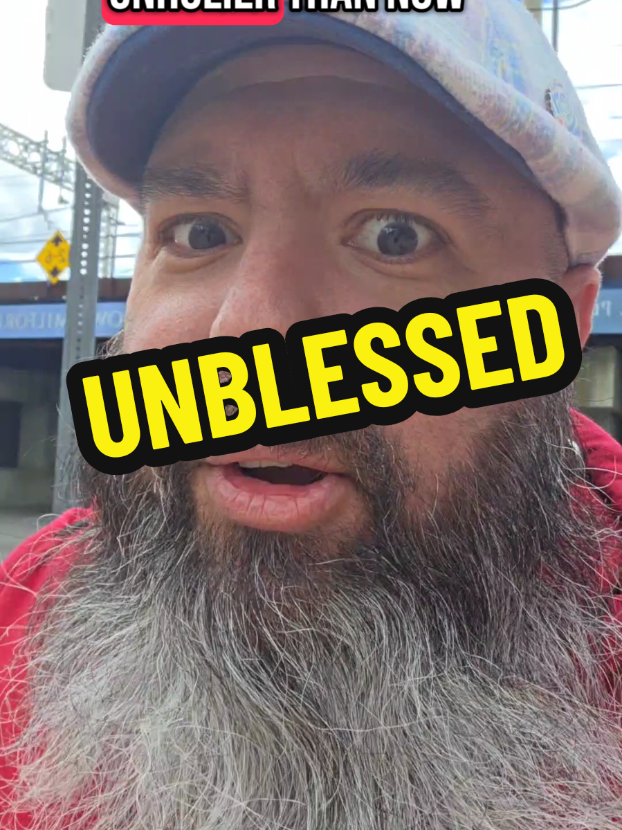 DON'T SAVE ME. ##beardoweirdo #rabidreclusediscotheque #churchoffckry #church #religion #nothankyou #memorialday #nope #neurodivergent 