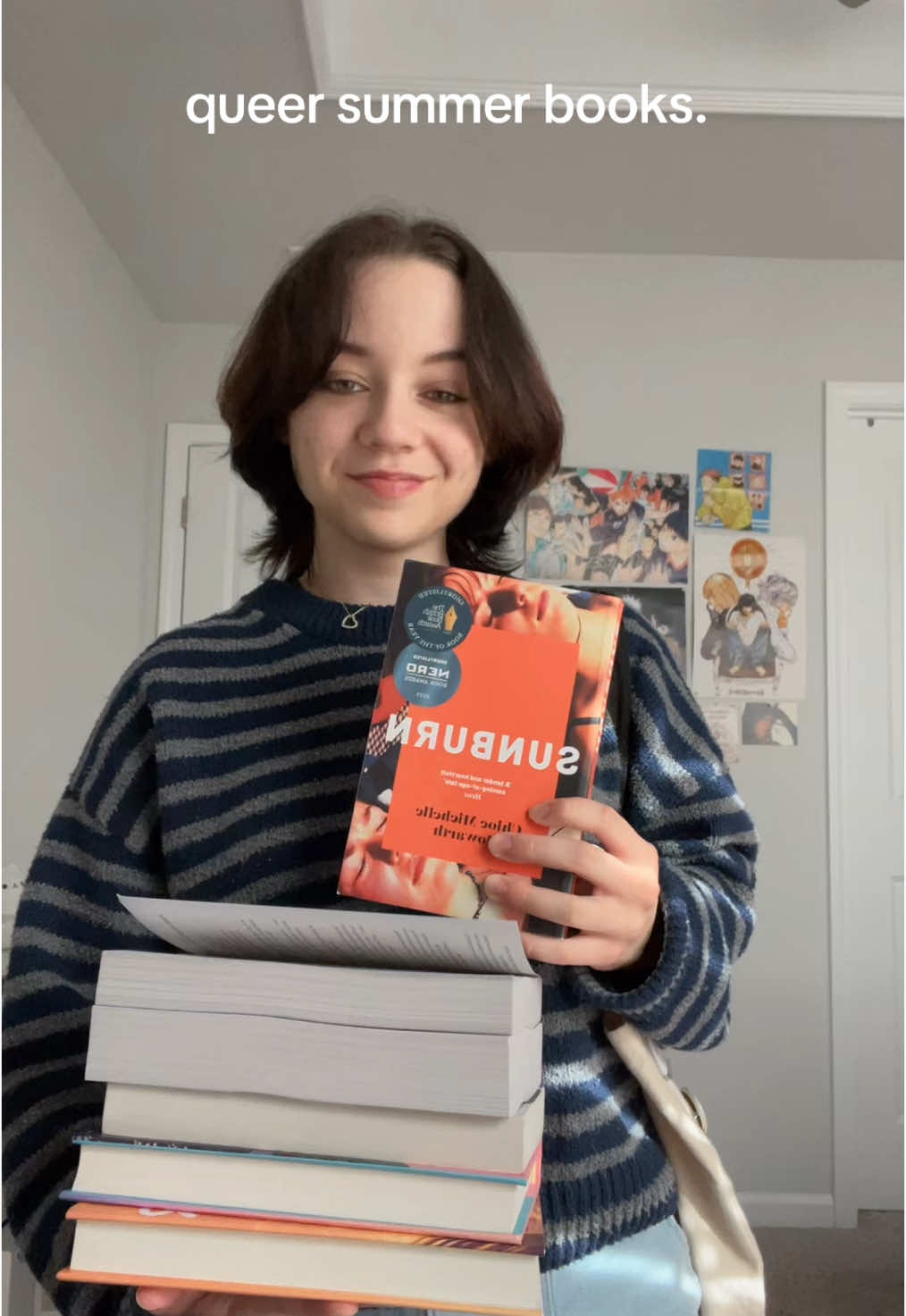 let my gay summer begin. #bookrecs #queerbook #queerbooktok #aristotleanddante #sunburnbook #wuhluhwuh #wlwbooktok #wlwbookrecs #mlmbookrecs #literature #literaturetiktok #queerlit #lgbtqbooks #sapphicbooks #sapphicbookrecs 