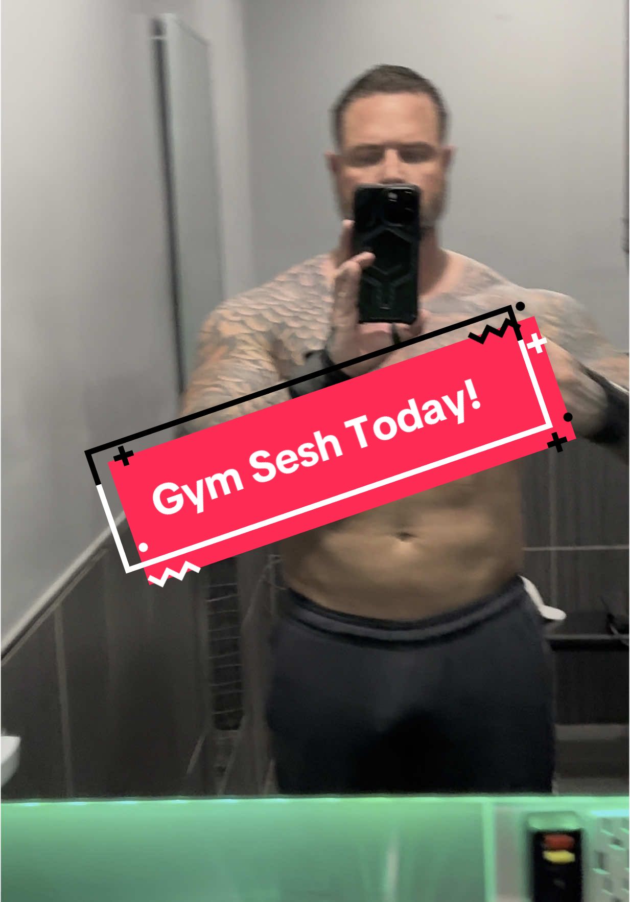 LFG!!! Get big and ripped season. I’ll get there. @Jessie lee #gym #workout #npc #competition #Fitness #fyp 