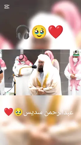 #عبدالرحمن_السديس #القران_الكريم #القران #الاسلام  #quran #fyp #viral #foryou