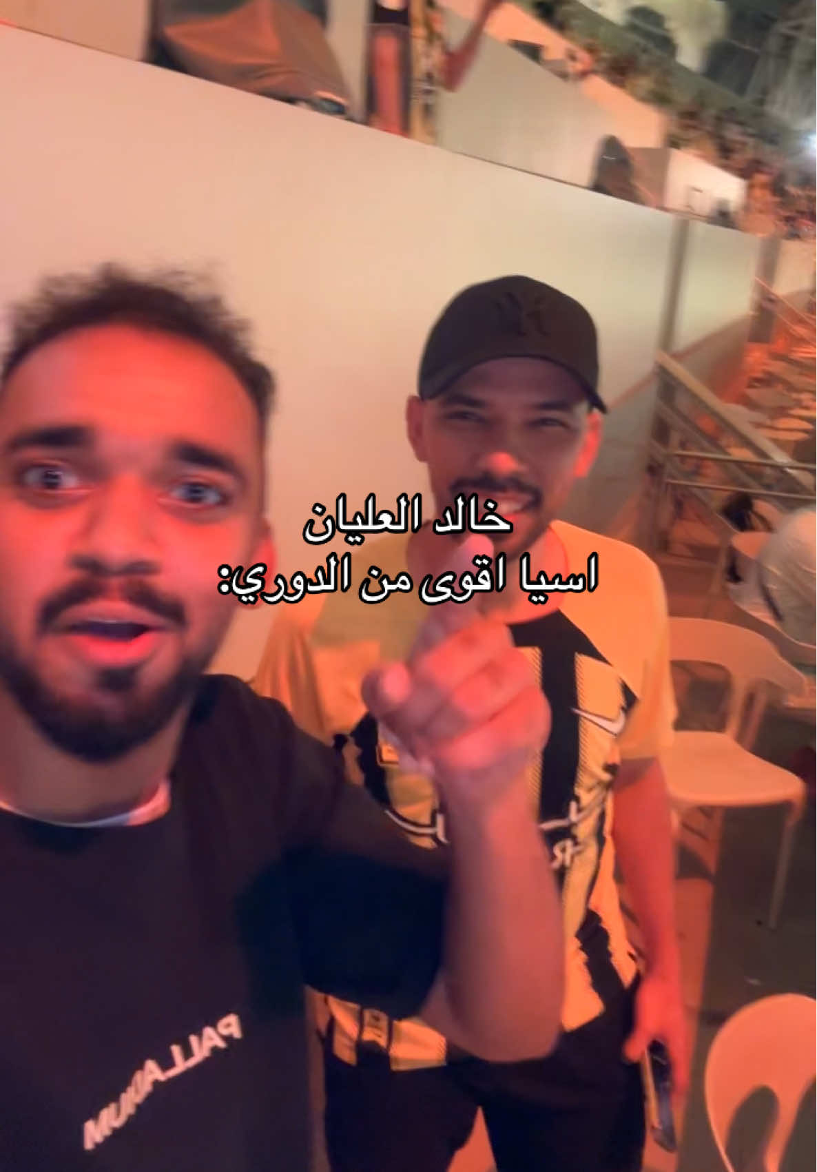 خالد العليان يعترف اسيا اقوى من الدوري💚🤍#الاهلي_السعودي #النخبه #عبر_الزمان_سنمضي_معاً💚1937 #marwan🇬🇪 #ماشاءالله #champions @KHALID ALOLYAN 🇸🇦🐪 #خالد_العليان #o15 