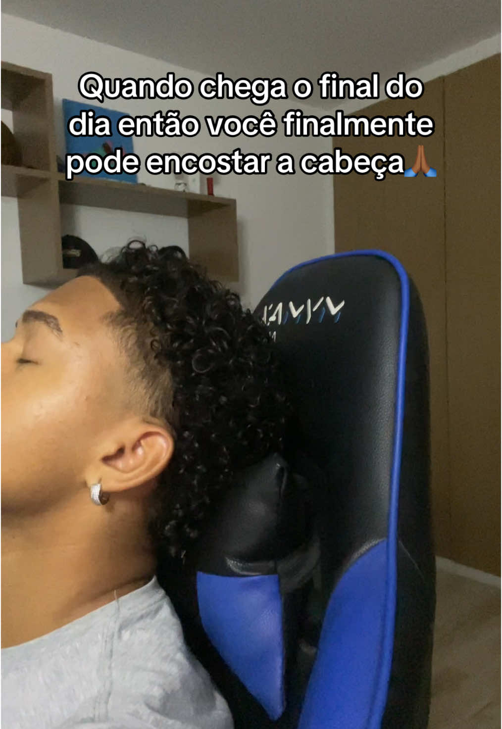 Realidade do cabelo cacheado 😢#fyp #fy #cabelo #cacheado #cabelocacheado #mulherdepreso🔓🕊👫💍 