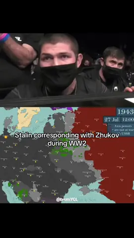 Follow @BrumYCL and join the YCL #History #historytok #historymeme #UFC #khabib #ww2 #ussr #leftiktok 