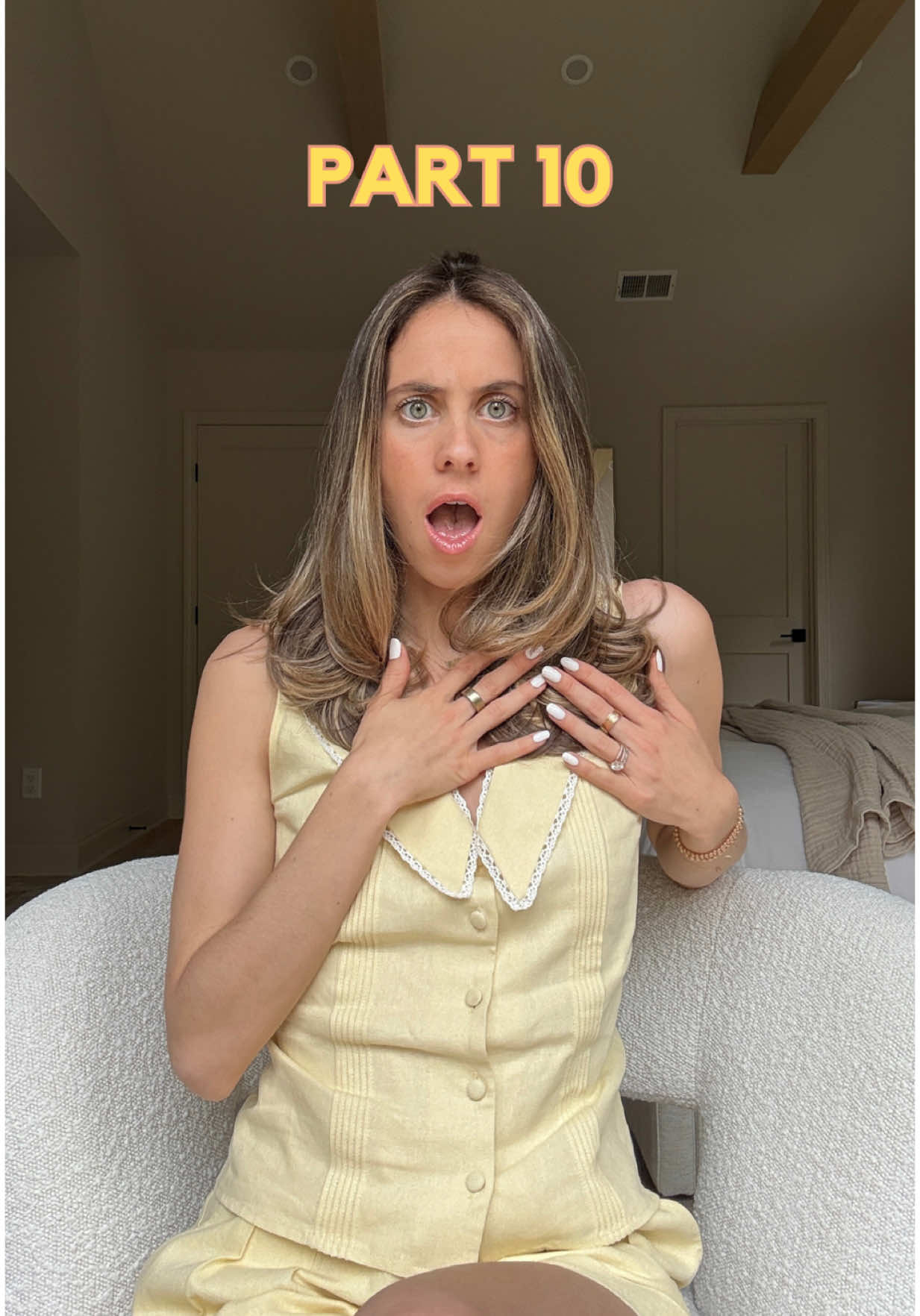 And this was supposed to be where the story ends. If you listened to my @The Real Stuff Podcast about this last year, you’ll know that after I sent that email to “Chiara’s” dad back in 2020, I never heard back from either of them again. Until last week. I was sitting in my kitchen after I had just posted part 6, and my jaw dropped when I checked my email. So the show must go on. Part 11 comes out tomorrow. At this point I am shooting & editing this content as quickly as I can!!! 😂 #part10 #reallife #truestory #catfished #therealstuff 