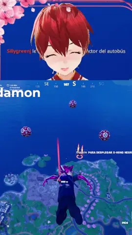 Manqueando con Angel y Yavi | #ariasdamon en #Twitch #vtuber #vtubermexicano #streamer #streamerpequeño #streamermexicano #fortnite