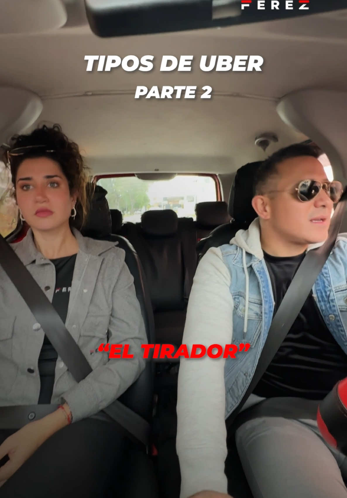 🚗 Tipos de Uber 🚙 (Parte 2)  ¿Te tocó alguno de estos? 🙄 Te leemos 👇🏻 #Uber #TiposDeUber #Humor #ClimaLaboral #agenciadeautos #Concesionaria #viral #sabado #lunes #cordobeces #fyp #parati 