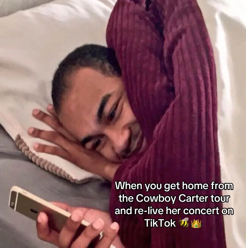 Literally just saw her and already looking at tickets to go another night 🥲 #beyonce #cowboycarter #cowboycarterworldtour #yaya #texasholdem #beyhive #metlifestadium #concert #freedom #16carriages #blackbird #spaghetti #blueivy #ticketmaster #concerts 