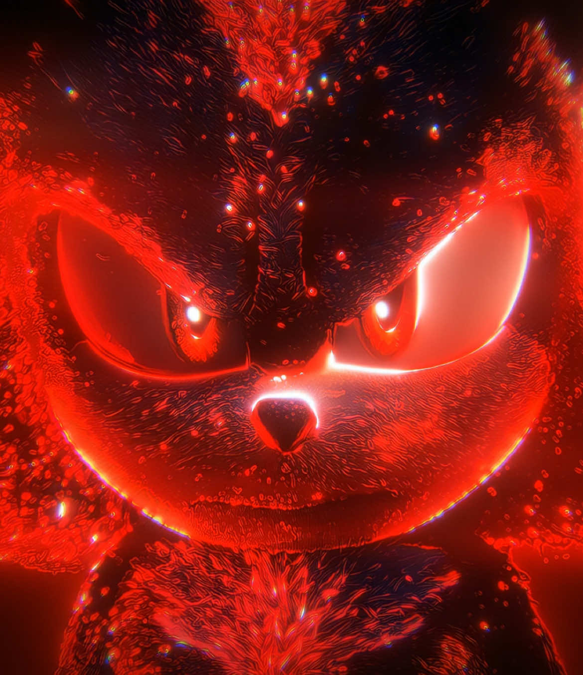Beast shadow legend || #120fps #fyp #new #sonic 