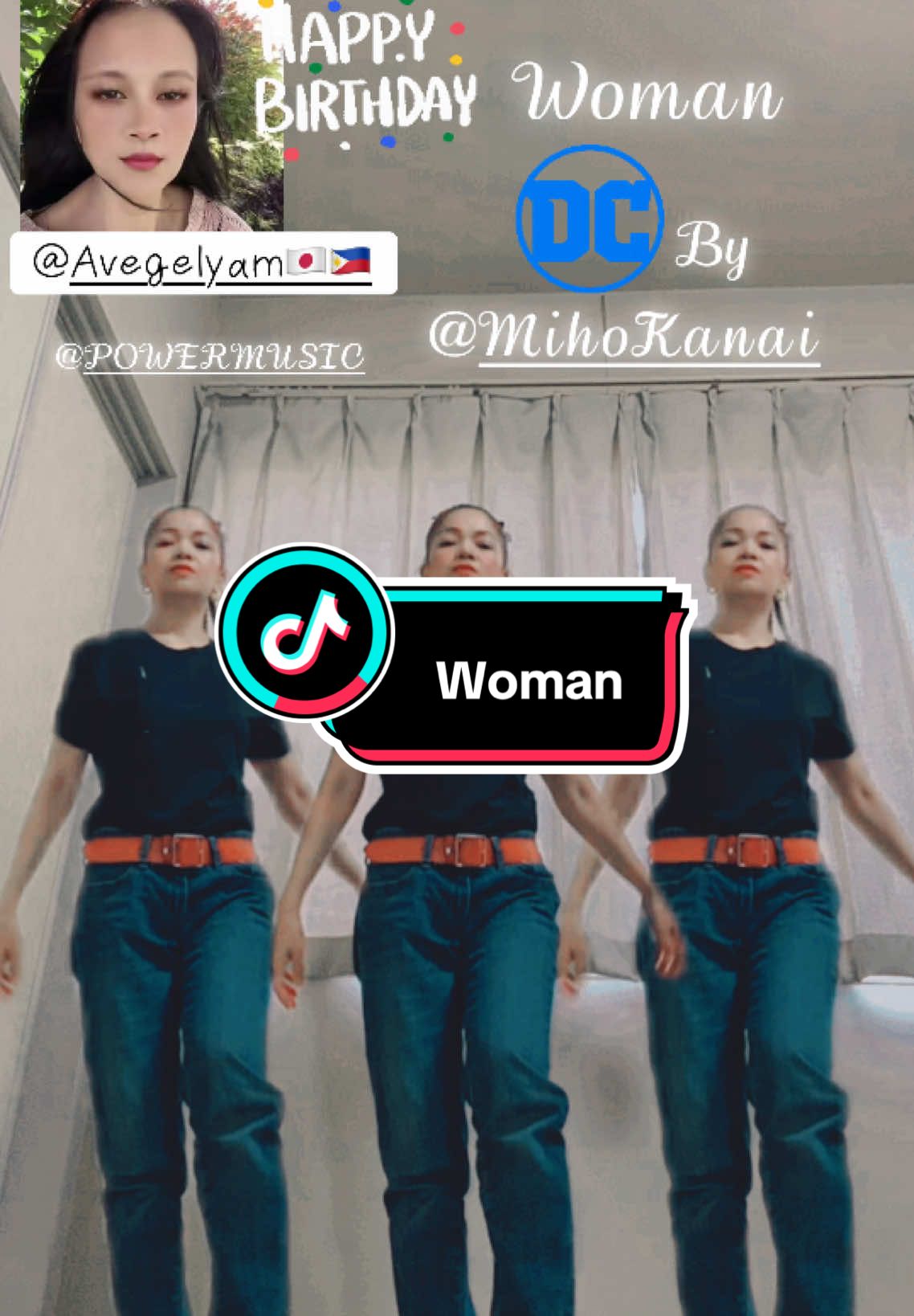 #クローントリオ #foryou #trendingtiktok #dancechallenge 