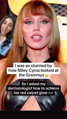 Achieving Miley Cyrus' Glowing Skin: Skincare Secrets Revealed We discuss how to achieve the red carpet glow like Miley Cyrus, including the importance of double cleansing at night, using a Vitamin C serum every morning, and incorporating papaya into the diet for its natural exfoliating and brightening properties. We also mention the benefits of Urolithin A+ for supporting healthy, radiant skin. #MileyCyrus #Grammys #SkincareTips #DoubleCleansingRoutine #VitaminC #Papaya #CellularRenewal #UrolythinA