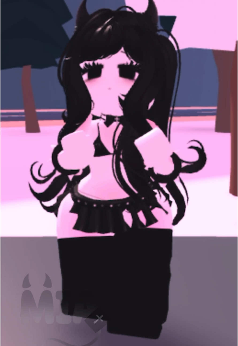 con esa cinturita 🫦 Soy adicta a la canción y al trend de mi hermosa @𐙚₊˚⊹sleepiebunie꒱ ₊˚⊹ ᰔ.  Juego: TOD Bailes: I like, Bad like you, Buss it, ZOOM #fyp #parati #roblox #tiktokfyp #fypシ゚ #trend #bailes #cute #sacubo #TOD #fyp #parati #tiktokfyp #fypシ゚ #cute #sacubo 