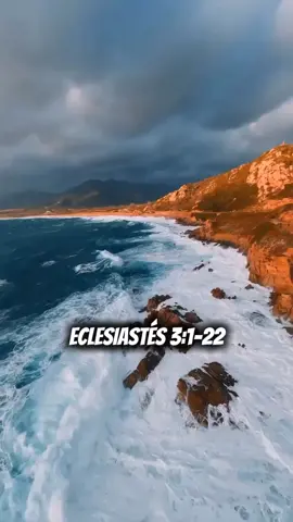Eclesiastés capítulo 3:1-22#PalabradeDios 📖 🙌#paratiiiiiiiiiiiiiiiiiiiiii🛐❣️ #bendiciones❣️🥰 #Dios es Amor ❣️ 🙏 ✝️ 