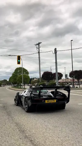 1 of 1 senna gtr 😮 #trending #viral #trendingvideo #carsoftiktok #supercar #hypercar #viralvideo 
