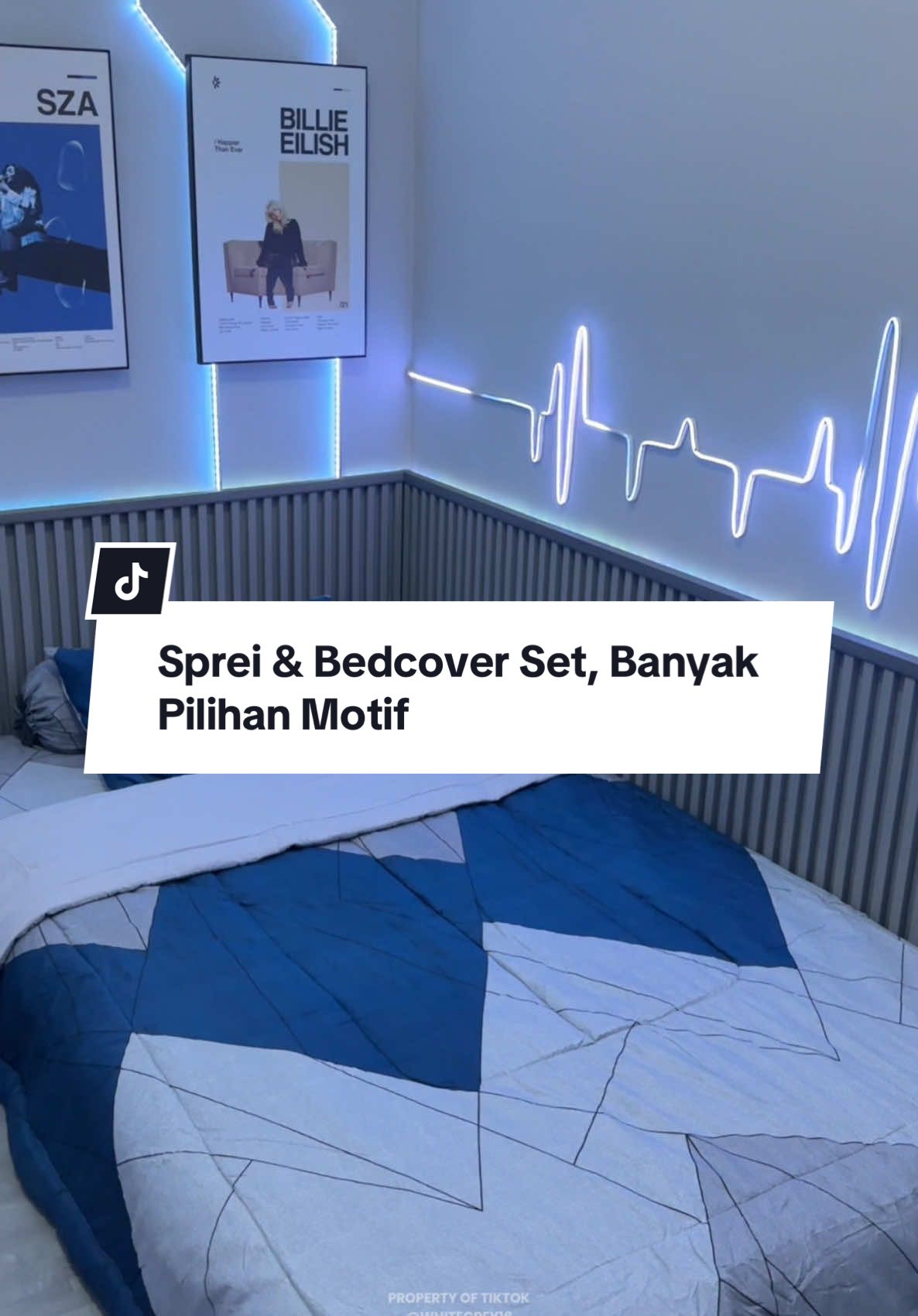 Membalas @BIMA SAKTI 🦖 sprei bedcover set, banyak pilihan motif #sprei #bedcover #spreimurah #spreiaesthetic #kamaraesthetic #fypviralシ 
