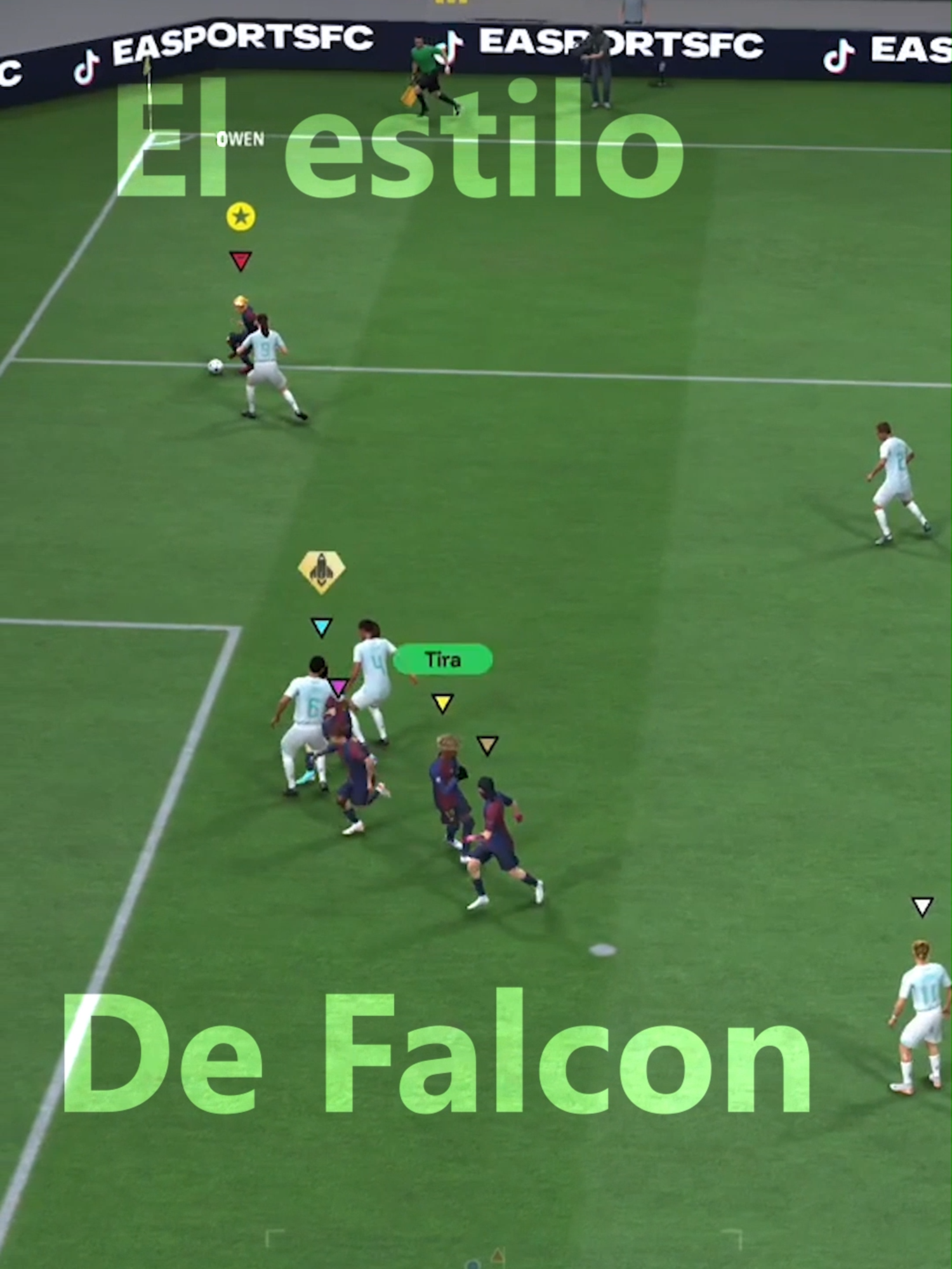 Simplemente @imsebaszzz la magia las lleva en las venas 😮‍💨😮‍💨 #proclubs #clubespro #fc25 #ps5 #humor #clubesprofc25 #jugadasdefutbol #jogabonito