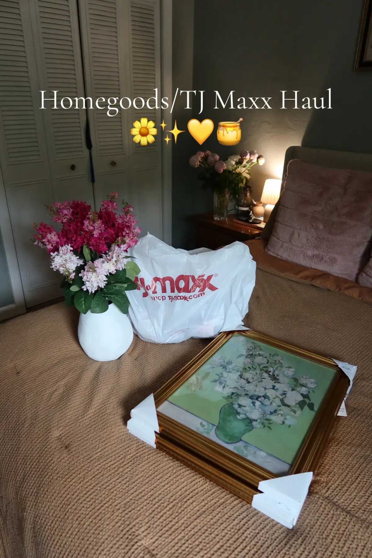 Went looking for a cup and walked out with a cart full 🫥 oh well  #tjmaxx #homegoods #tjmaxxfinds #homegoodsfinds #haul #shoppinghaul #justgirlythings #creatorsearchinsights @TJ Maxx @HomeGoods 