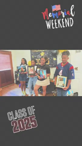 #graduation #celebration #memorialdayweekend #holiday #family #friends #2025 