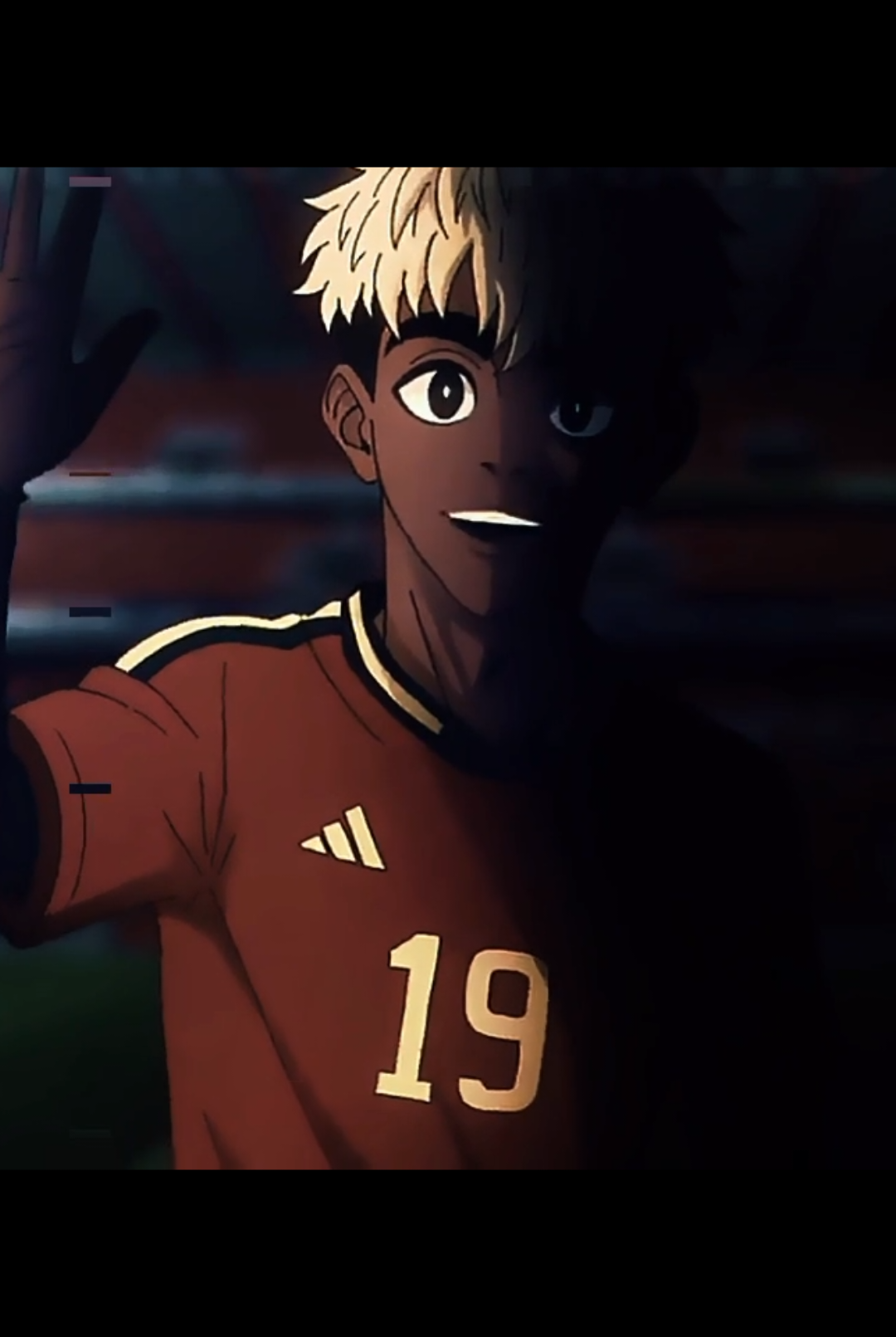 Lamine and Blue Lock|~• #lamineyamal #bluelock #edit #edits #editor #fyp #footballtiktok #creatorsearchinsights 