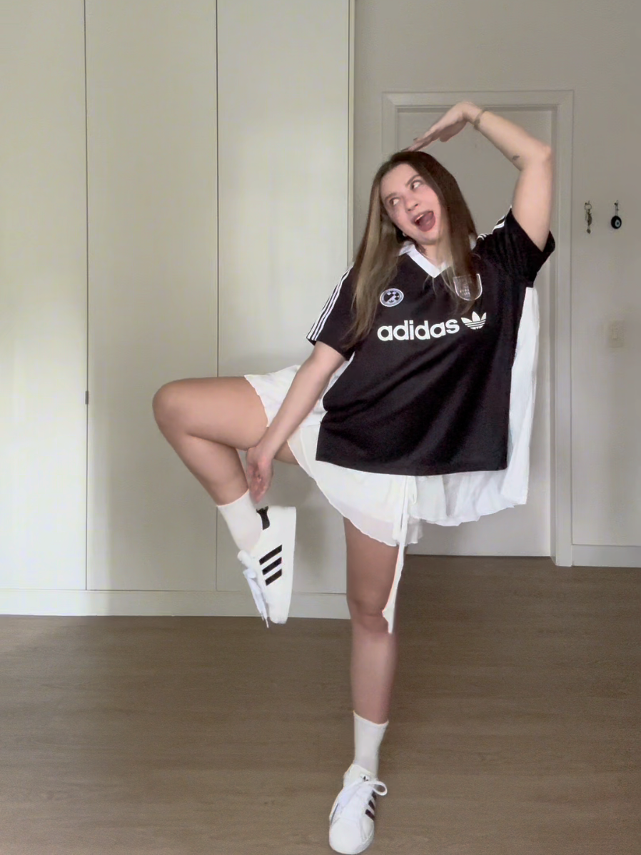 amando meu superstar customizado 💖 #criadocomadidas @adidas 